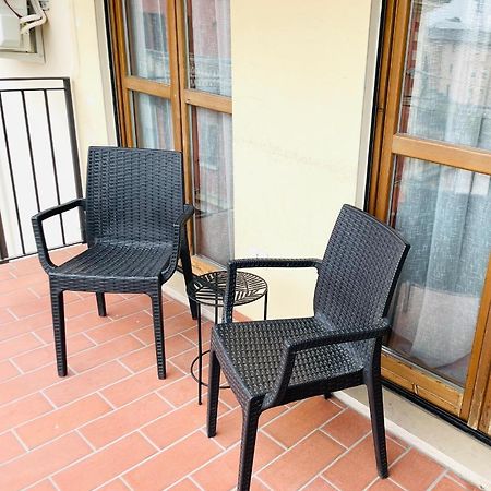 Appartamento Giallo Peschiera del Garda Exteriör bild