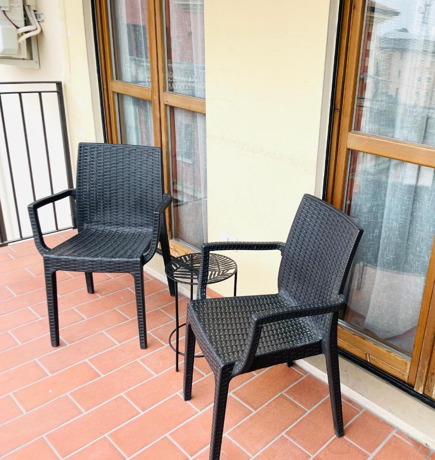 Appartamento Giallo Peschiera del Garda Exteriör bild