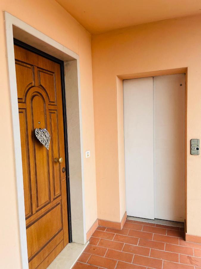 Appartamento Giallo Peschiera del Garda Exteriör bild